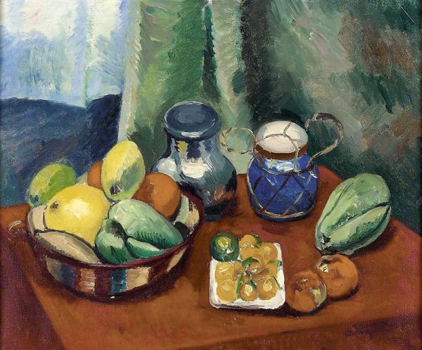 Gloggner Kunstauktionen | «Nature morte» – Henri Manguin